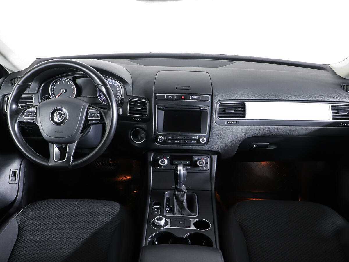 Купить Volkswagen Touareg, 2015, 112 834 км, фото №11