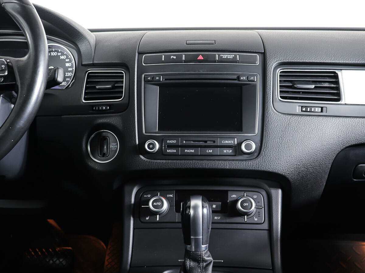 Купить Volkswagen Touareg, 2015, 112 834 км, фото №12