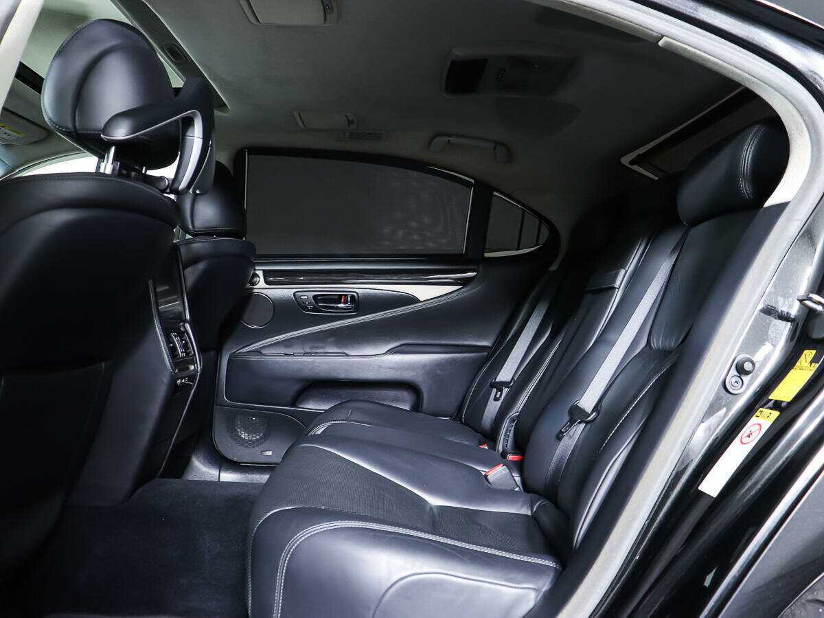 Купить Lexus LS Long 460 L, 2014, 251 000 км, фото №9