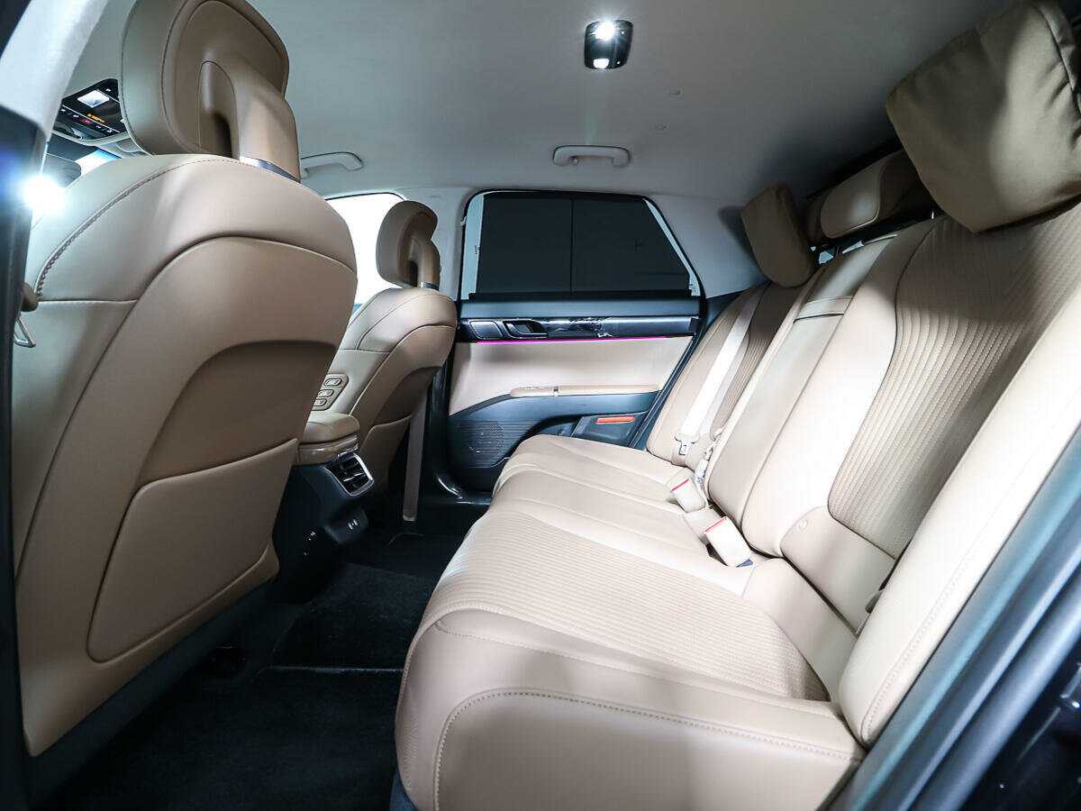 Купить Hyundai Grandeur, 2023, 18 741 км, фото №10