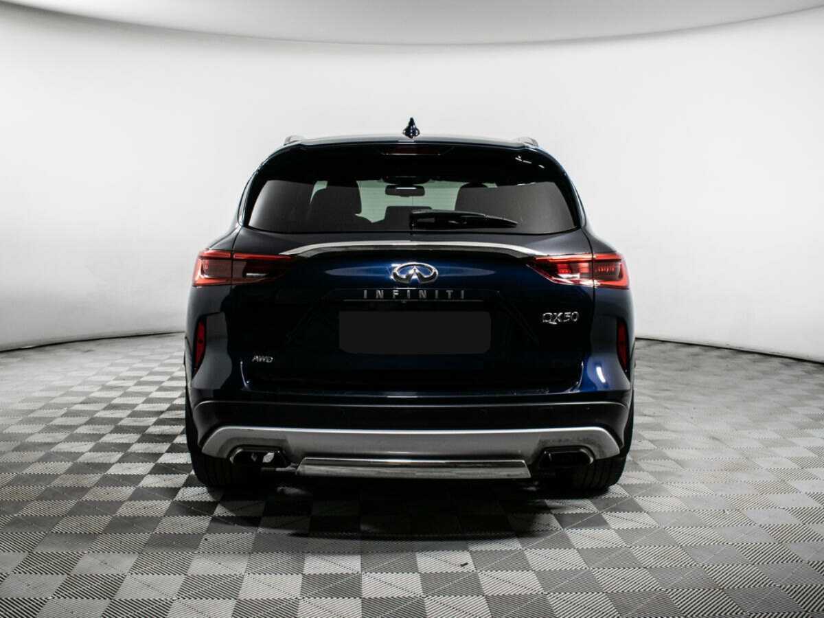 Купить Infiniti QX50, 2019, 50 365 км, фото №5