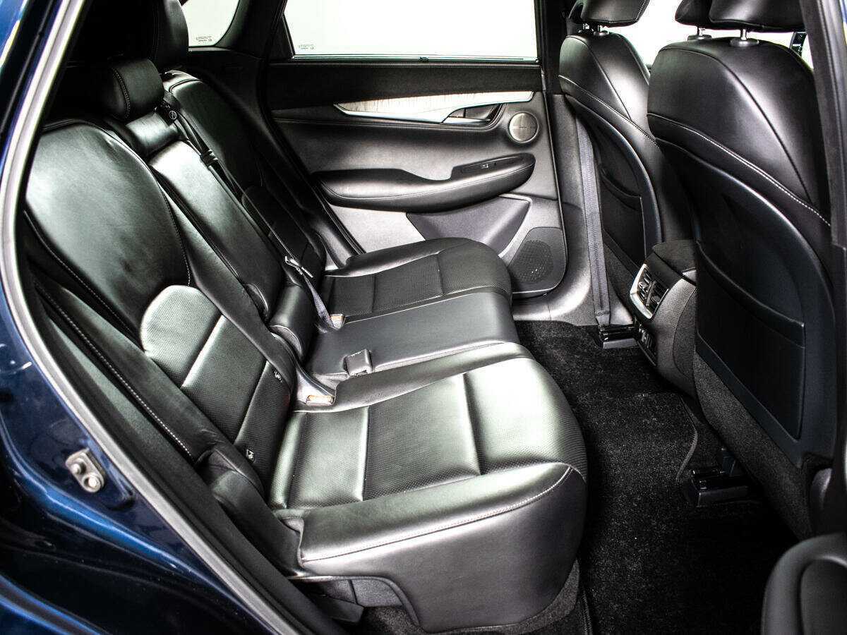 Купить Infiniti QX50, 2019, 50 365 км, фото №8