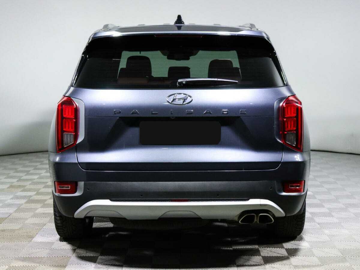 Купить Hyundai Palisade, 2022, 11 503 км, фото №5