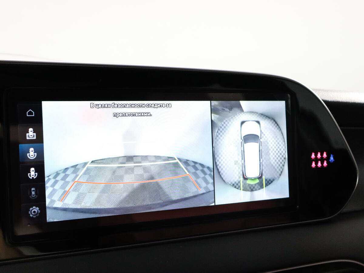 Купить Hyundai Palisade, 2022, 11 503 км, фото №13