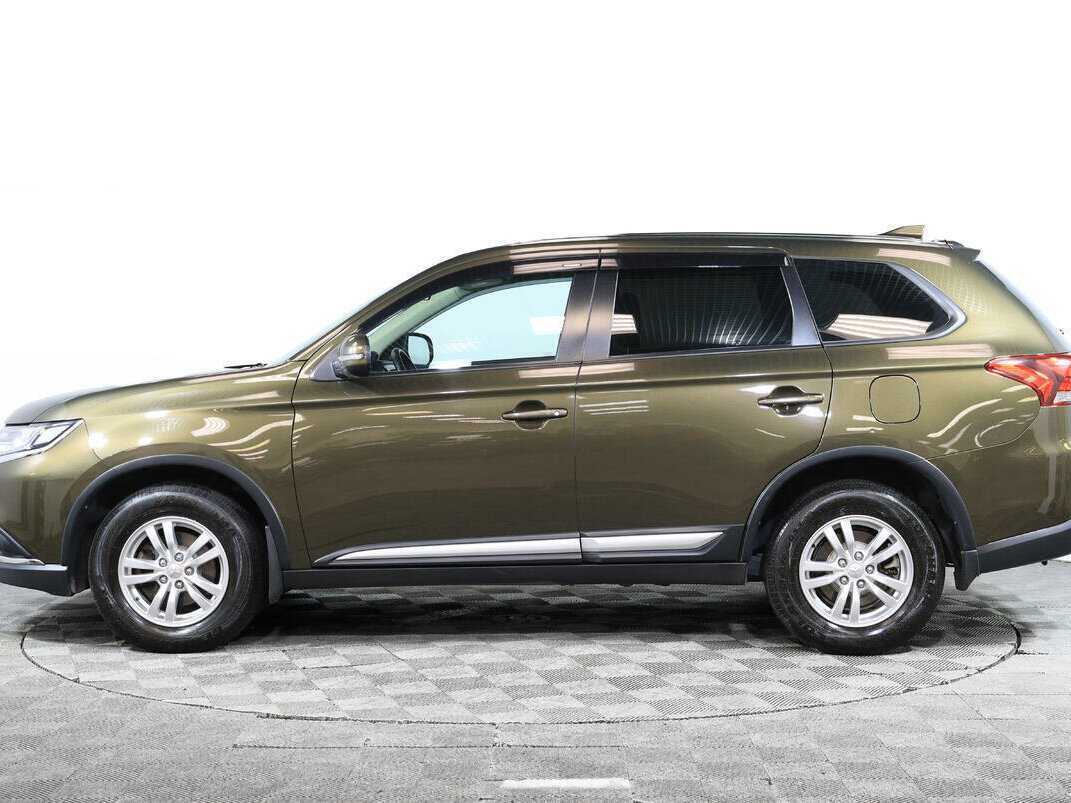 Купить Mitsubishi Outlander, 2019, 97 654 км, фото №7