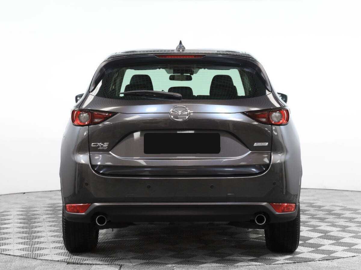 Купить Mazda CX-5, 2018, 91 371 км, фото №5