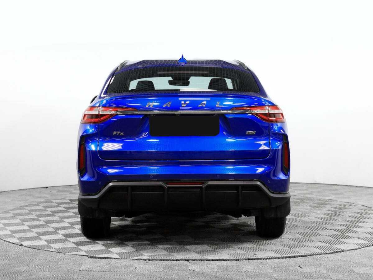 Купить Haval F7x, 2023, 22 305 км, фото №5