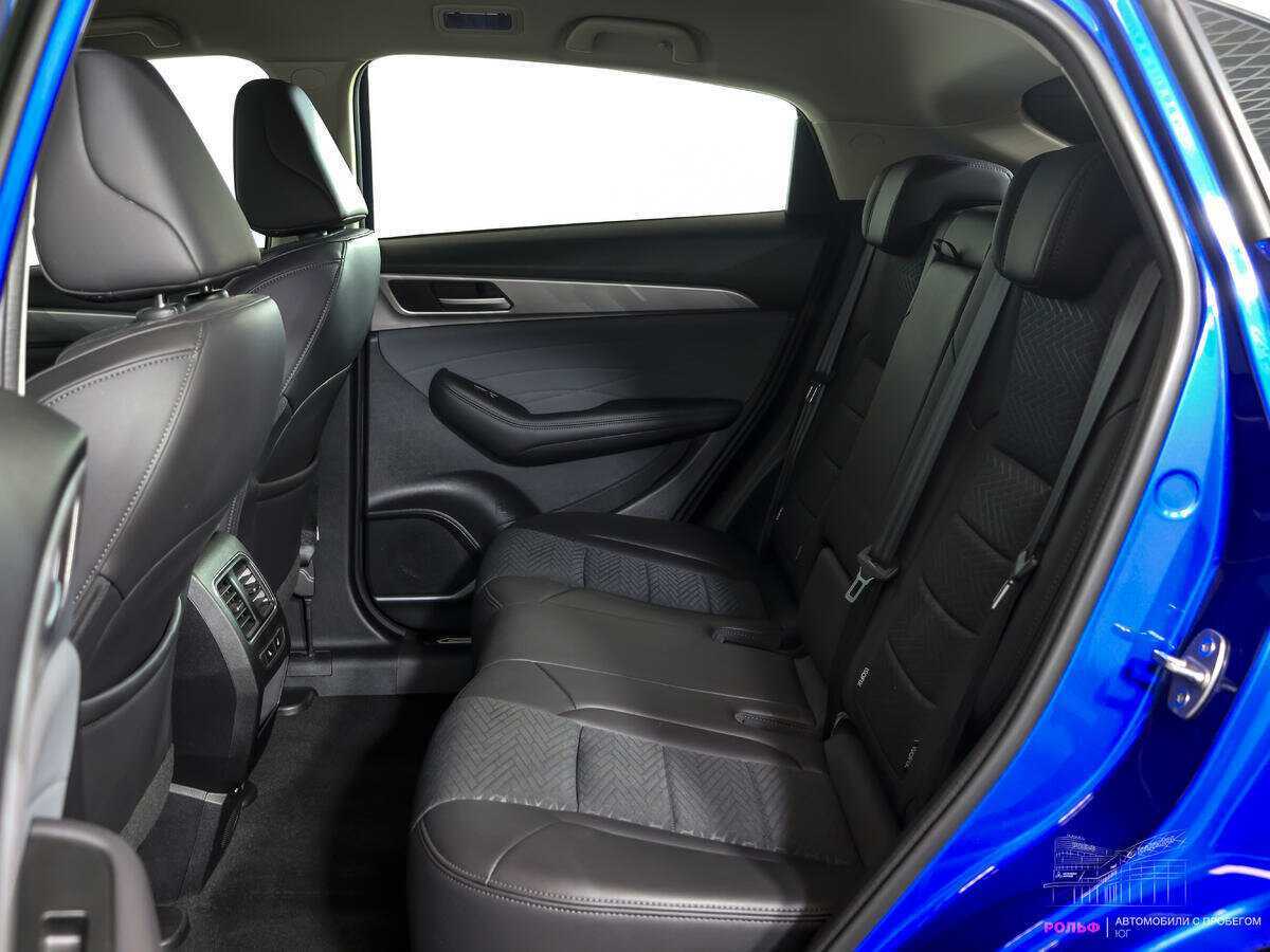 Купить Haval F7x, 2023, 22 305 км, фото №9