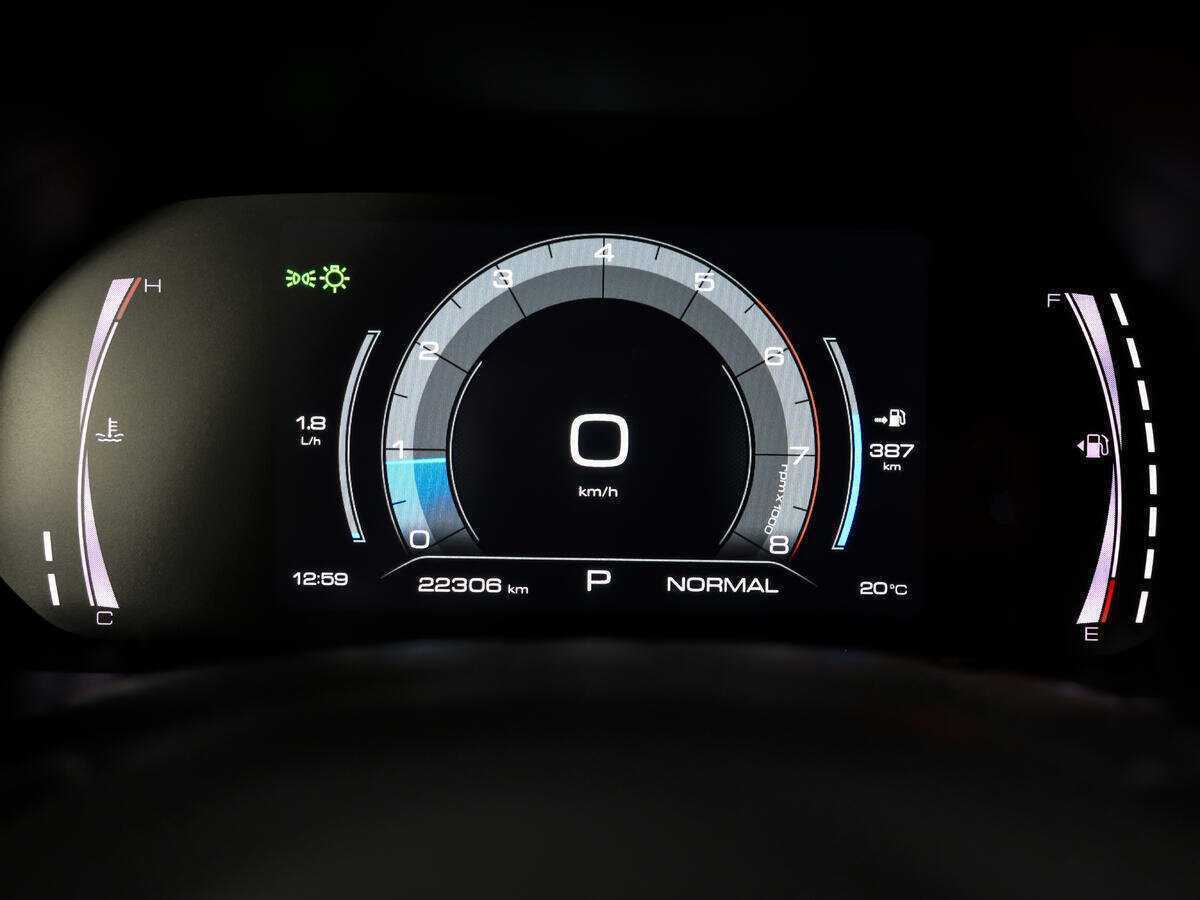 Купить Haval F7x, 2023, 22 305 км, фото №10