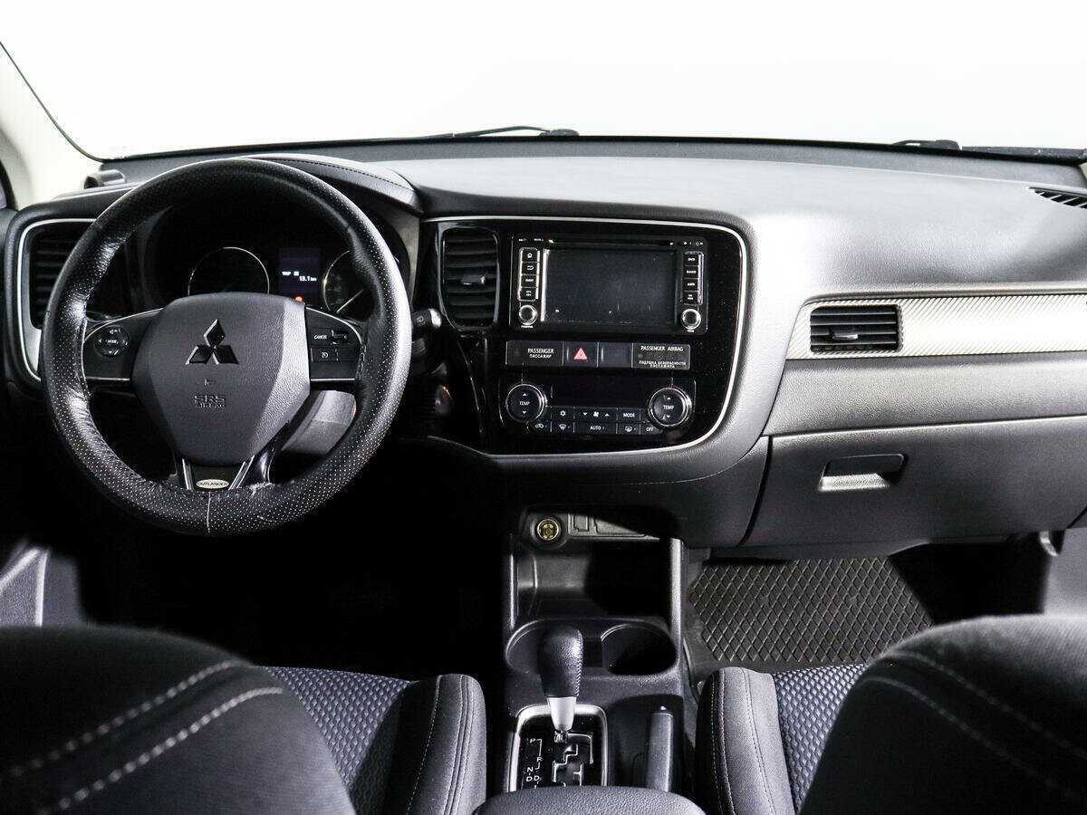 Купить Mitsubishi Outlander, 2016, 183 620 км, фото №11