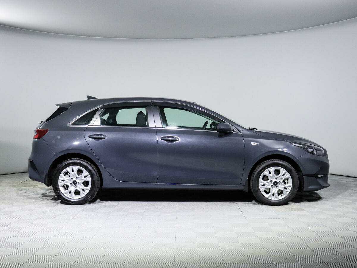 Купить Kia Ceed, 2022, 18 081 км, фото №4