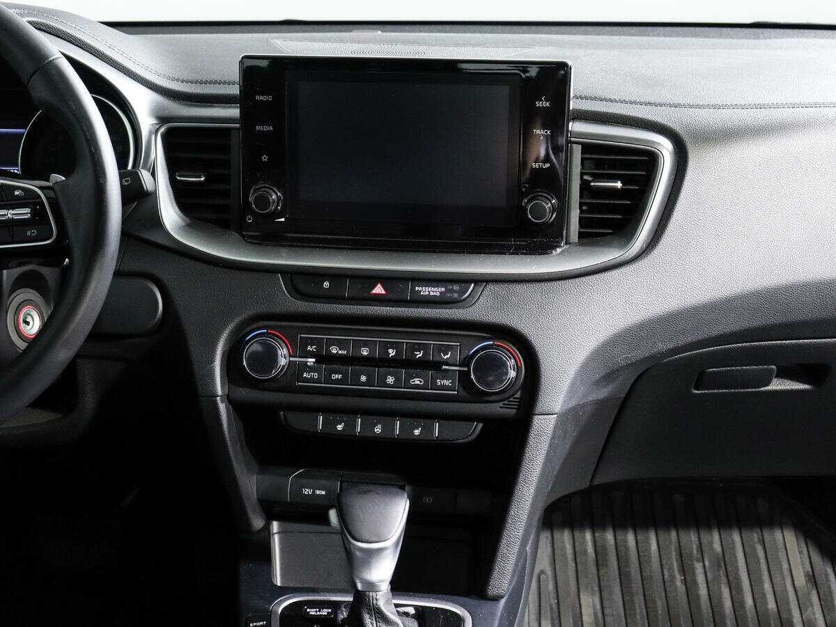 Купить Kia Ceed, 2022, 18 081 км, фото №13