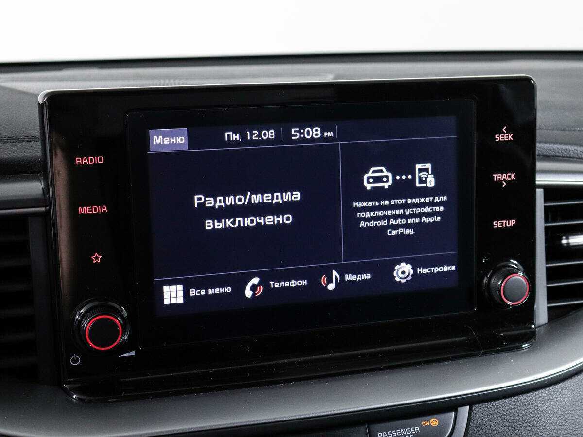 Купить Kia Ceed, 2022, 18 081 км, фото №20