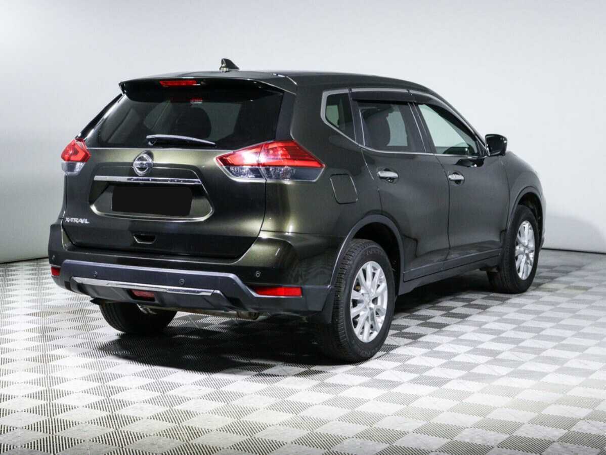 Купить Nissan X-Trail, 2019, 42 547 км, фото №4