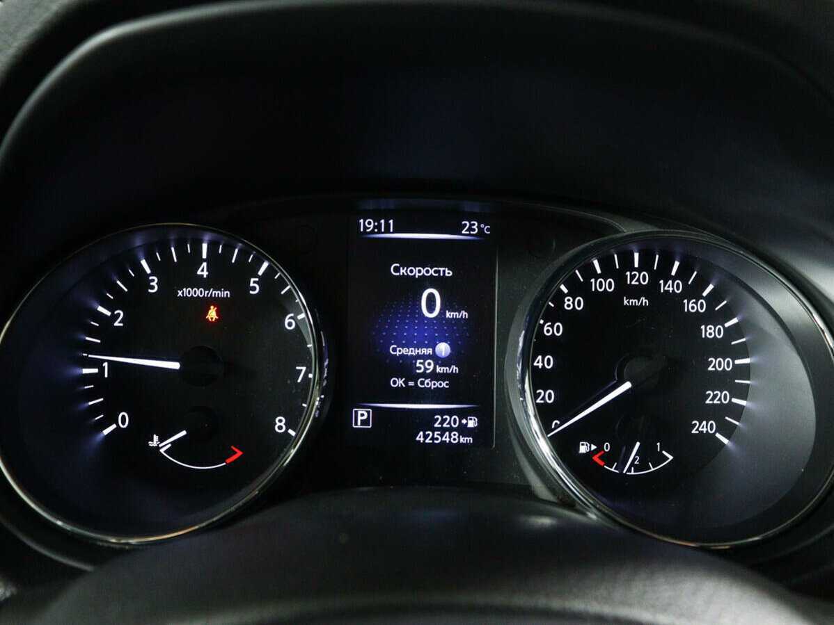 Купить Nissan X-Trail, 2019, 42 547 км, фото №9