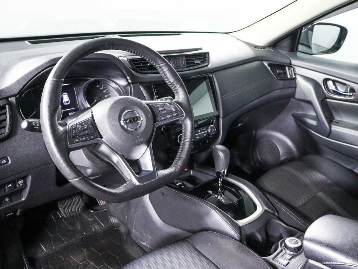 Купить Nissan X-Trail, 2019, 42 547 км, фото №12