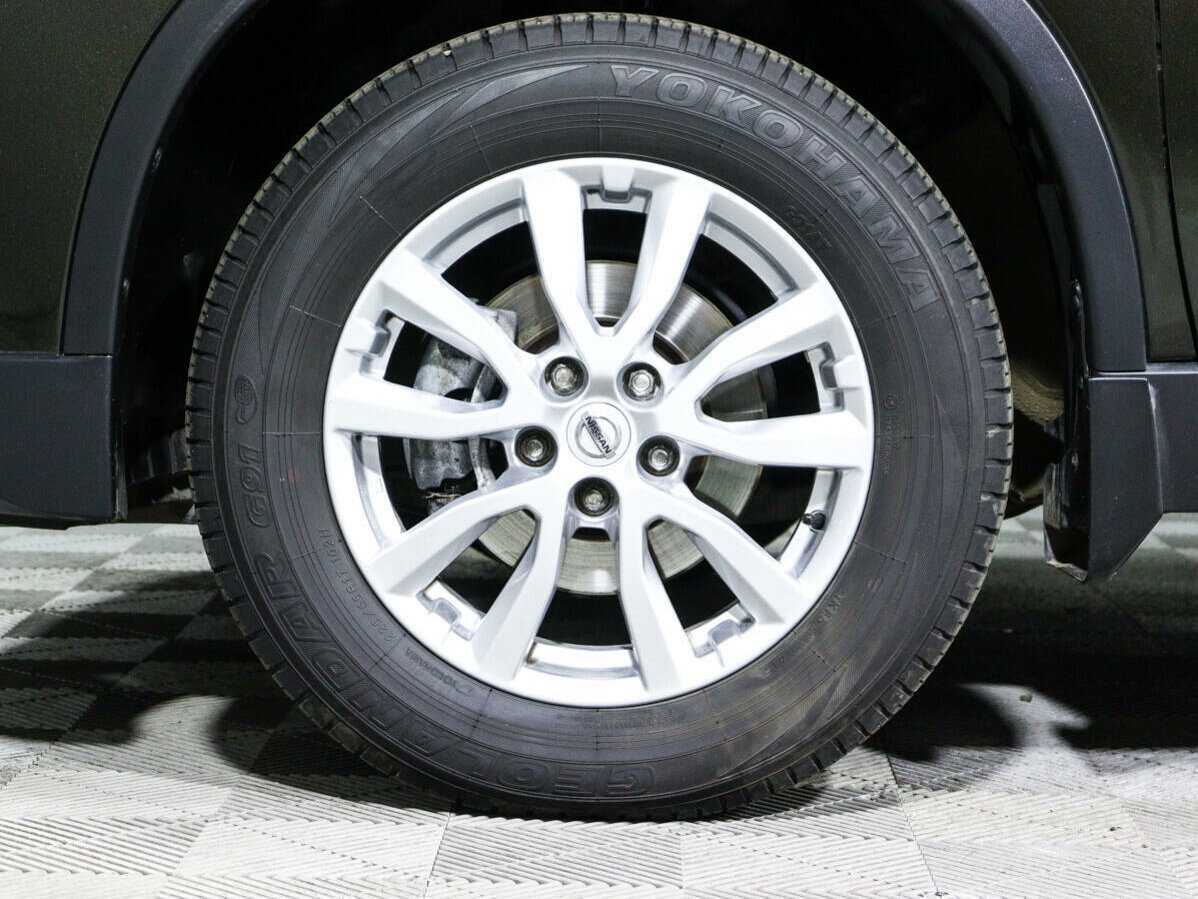 Купить Nissan X-Trail, 2019, 42 547 км, фото №13