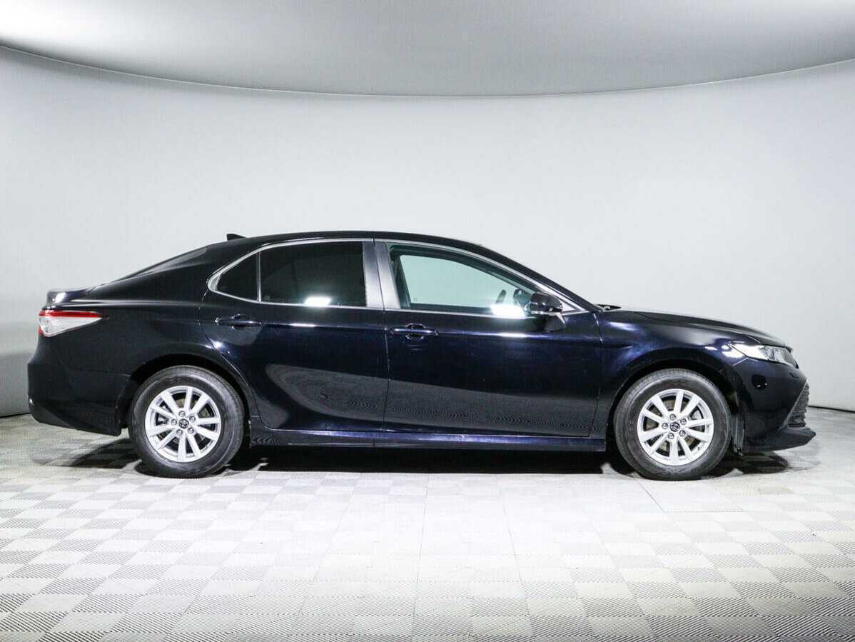 Купить Toyota Camry, 2019, 52 430 км, фото №4
