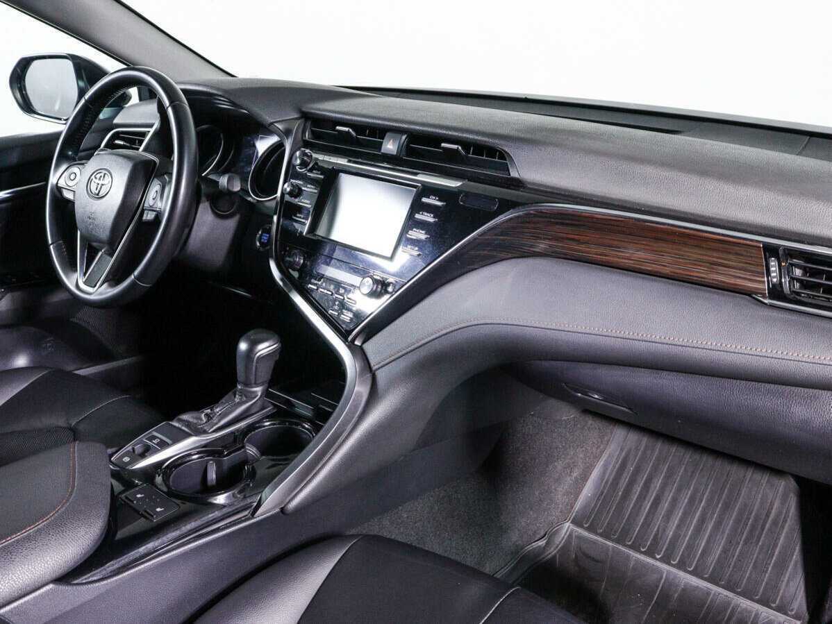 Купить Toyota Camry, 2019, 52 430 км, фото №9