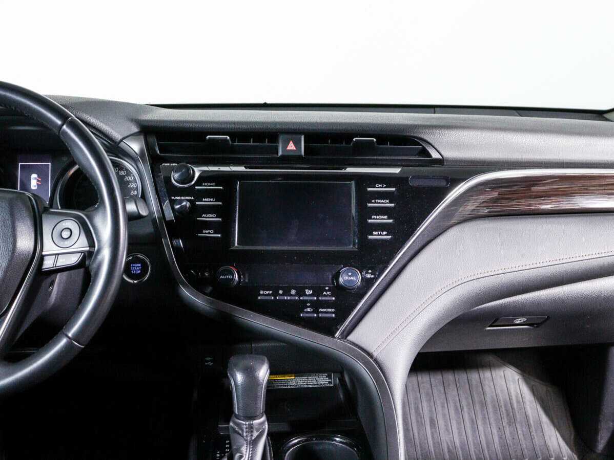 Купить Toyota Camry, 2019, 52 430 км, фото №13