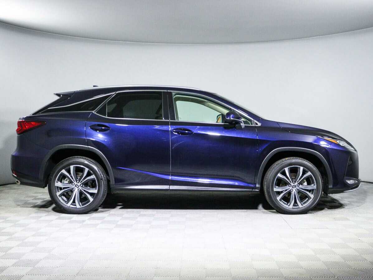 Купить Lexus RX 300, 2021, 11 050 км, фото №4