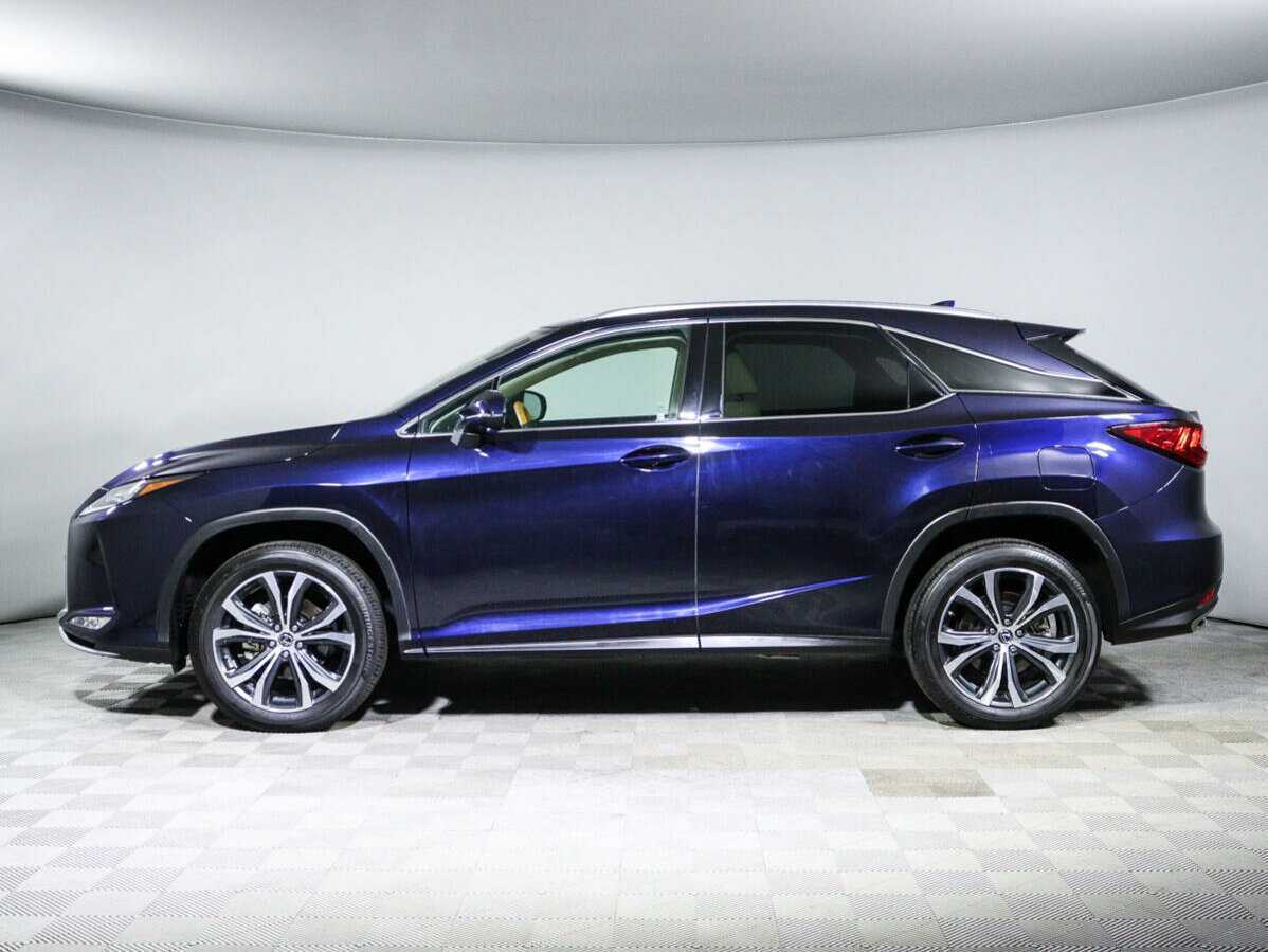 Купить Lexus RX 300, 2021, 11 050 км, фото №8