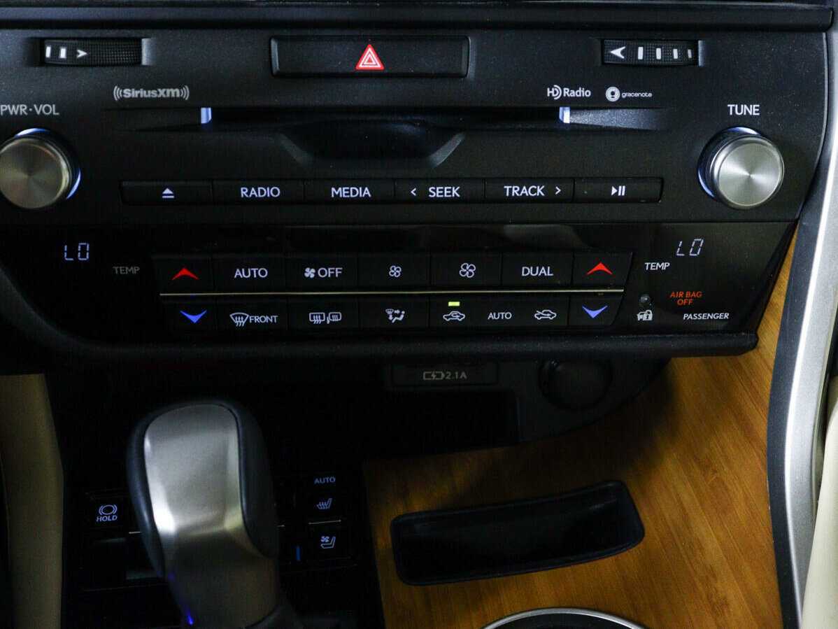 Купить Lexus RX 300, 2021, 11 050 км, фото №21