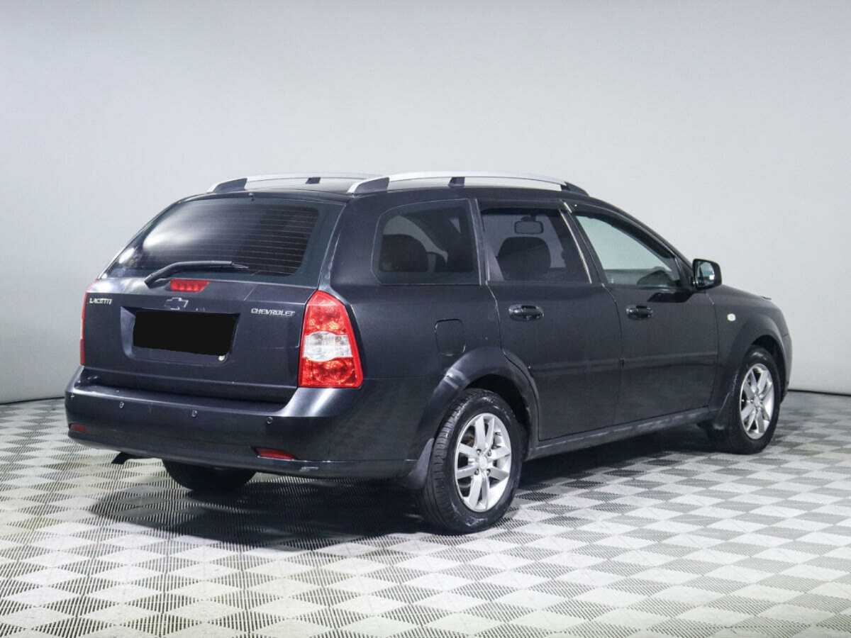 Купить Chevrolet Lacetti, 2011, 205 636 км, фото №4