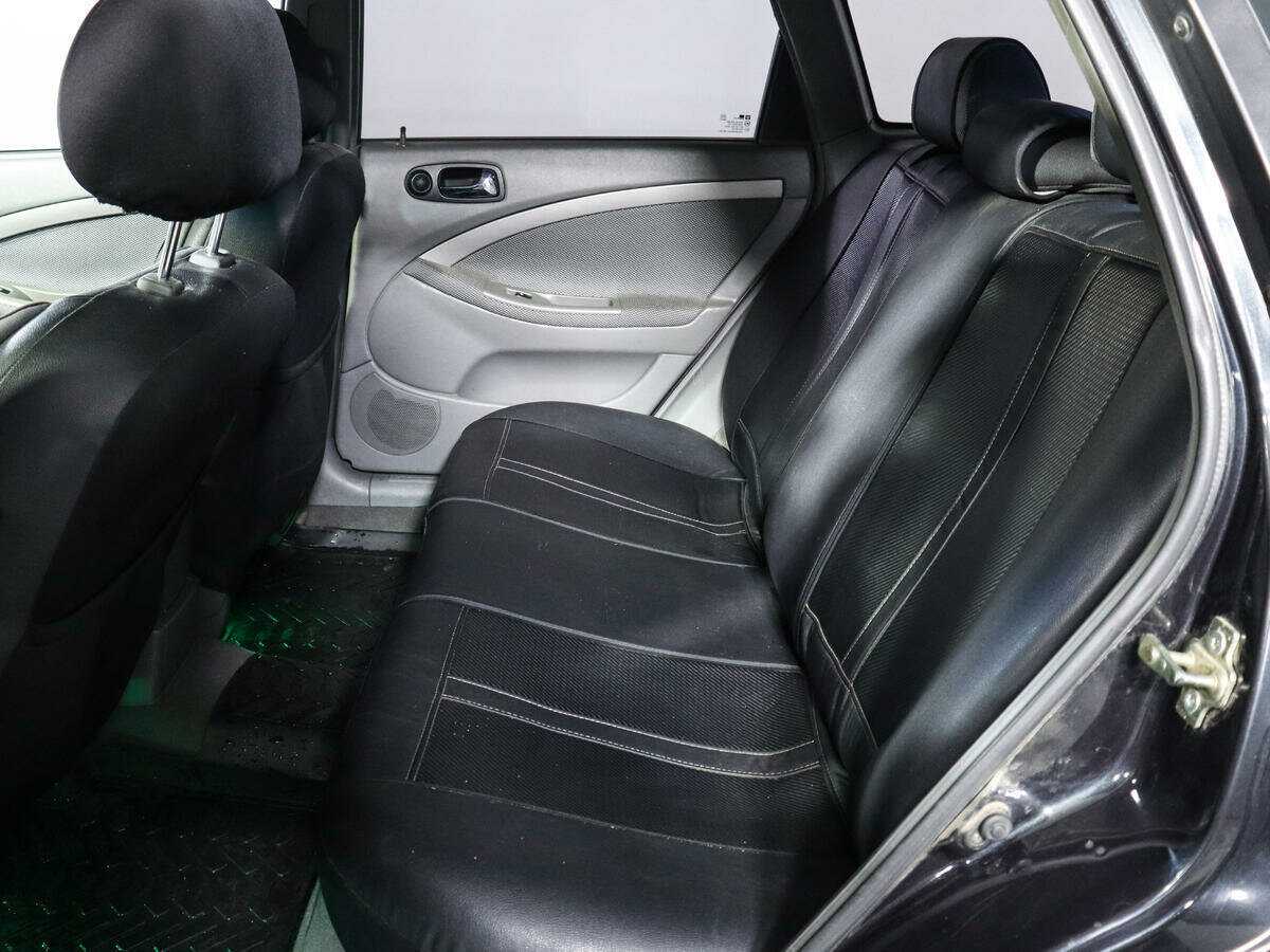 Купить Chevrolet Lacetti, 2011, 205 636 км, фото №8