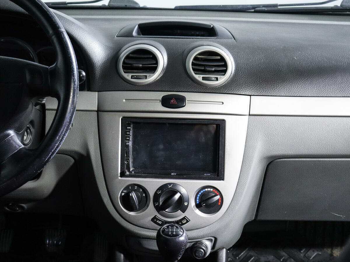 Купить Chevrolet Lacetti, 2011, 205 636 км, фото №11