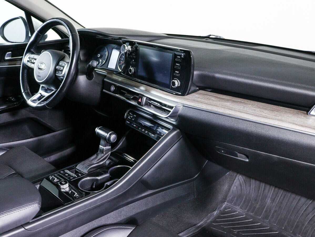 Купить Kia K5, 2021, 107 000 км, фото №7