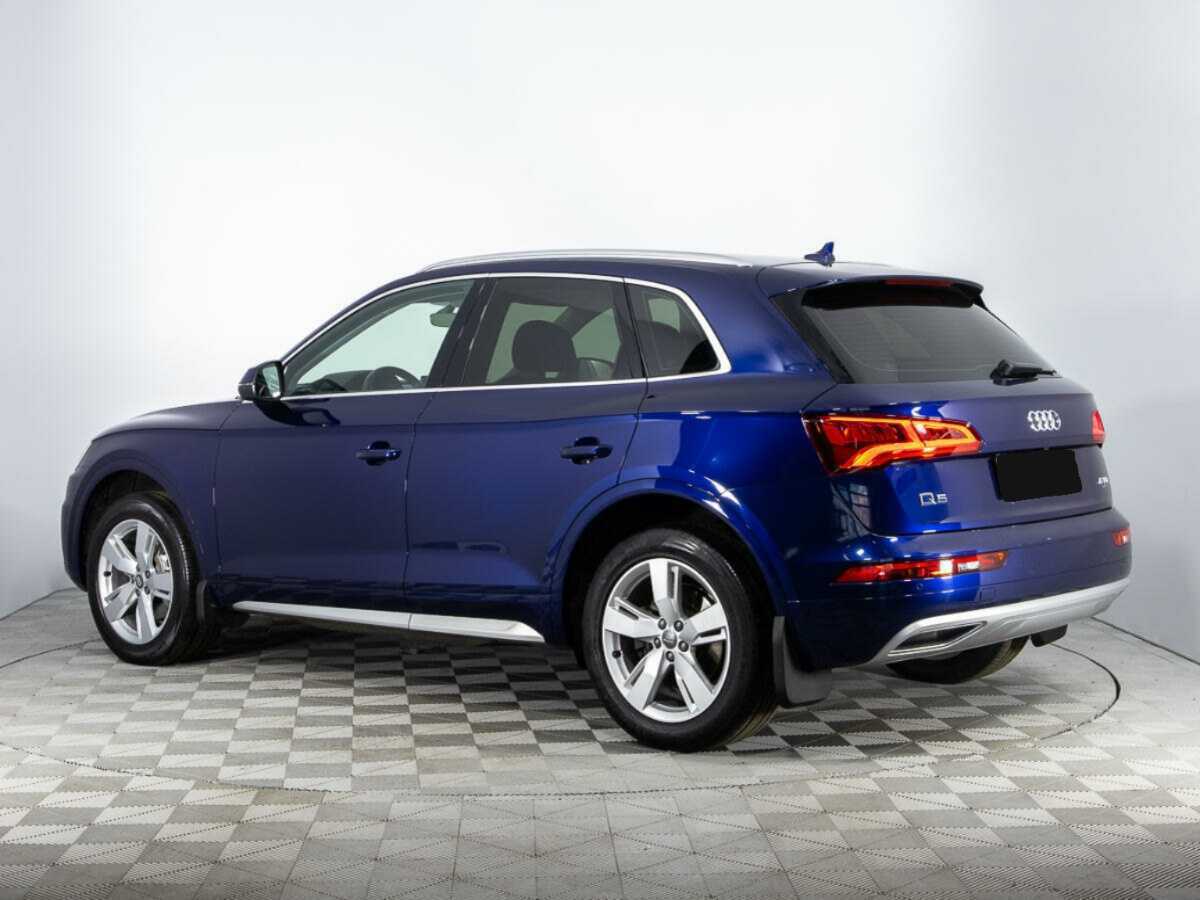 Купить Audi Q5, 2019, 81 314 км, фото №7
