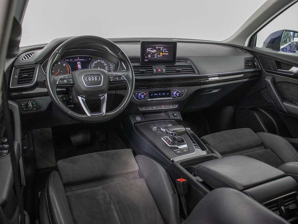 Купить Audi Q5, 2019, 81 314 км, фото №11