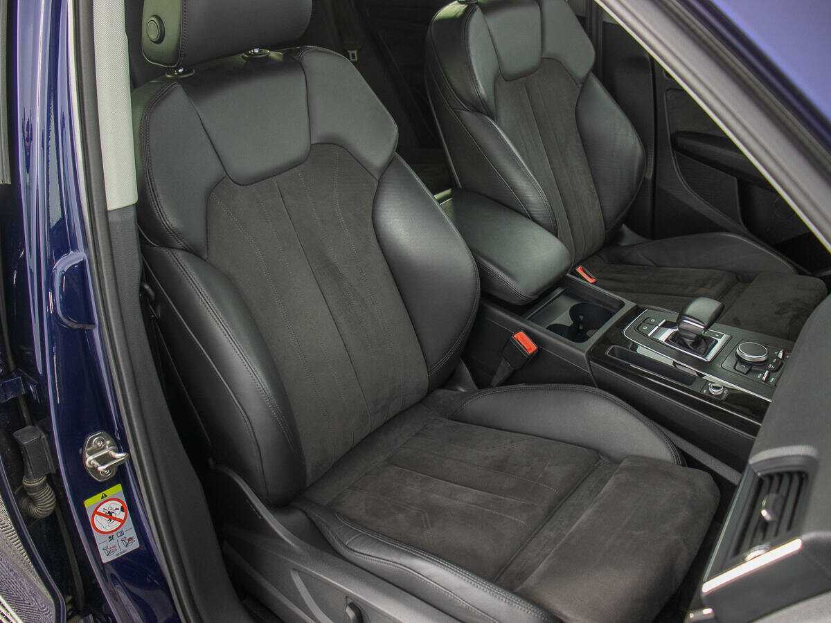 Купить Audi Q5, 2019, 81 314 км, фото №12