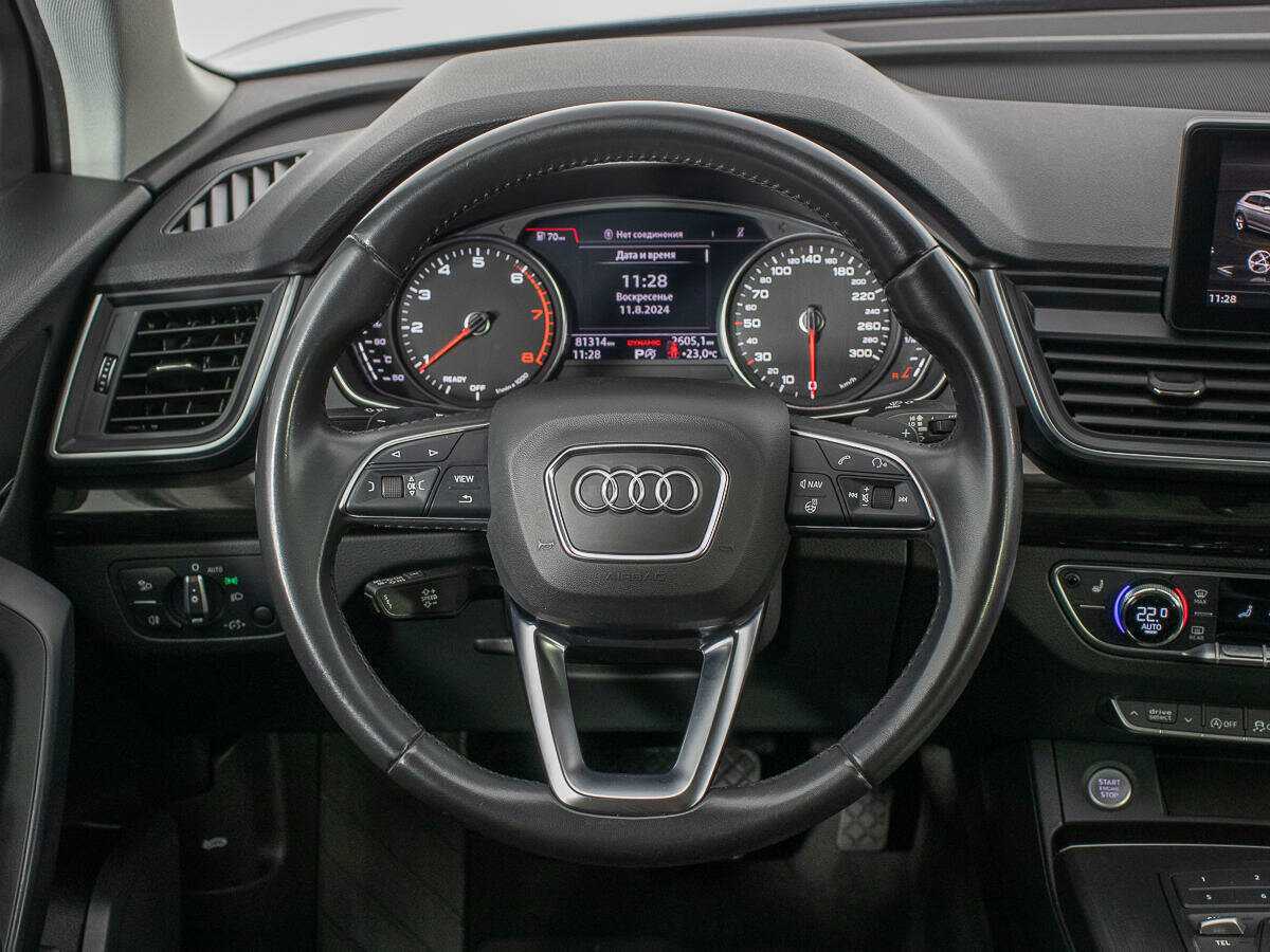 Купить Audi Q5, 2019, 81 314 км, фото №18
