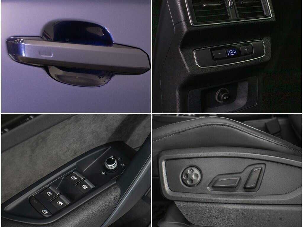 Купить Audi Q5, 2019, 81 314 км, фото №19