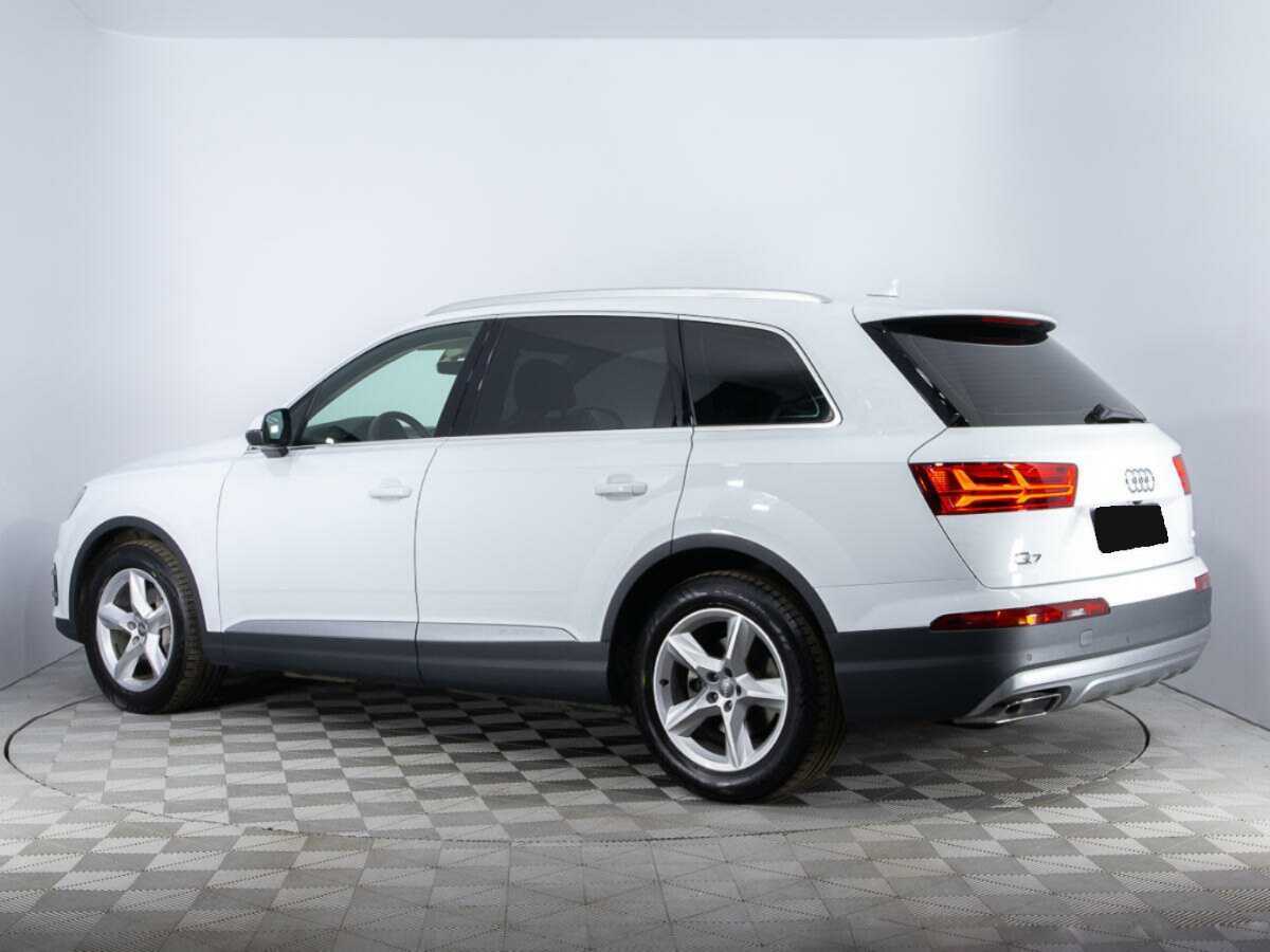 Купить Audi Q7, 2016, 147 100 км, фото №7