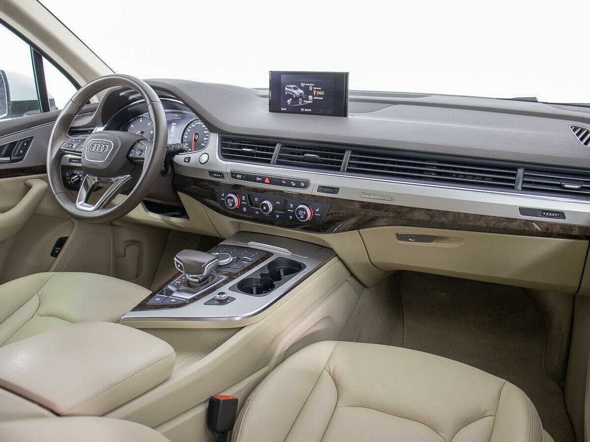 Купить Audi Q7, 2016, 147 100 км, фото №9