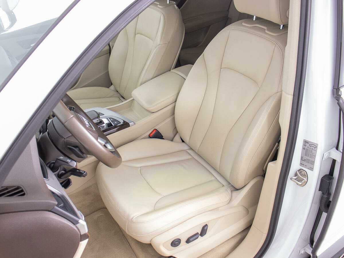 Купить Audi Q7, 2016, 147 100 км, фото №12