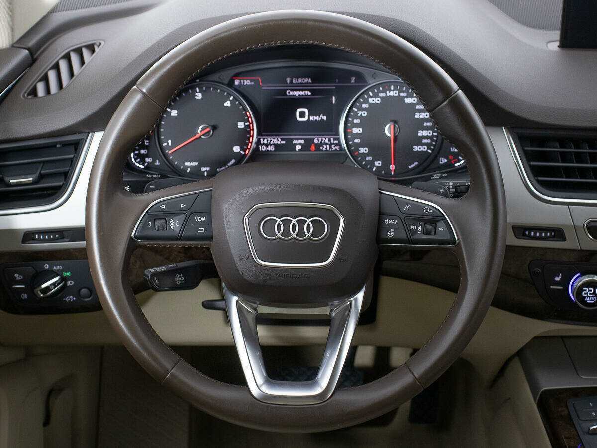 Купить Audi Q7, 2016, 147 100 км, фото №18