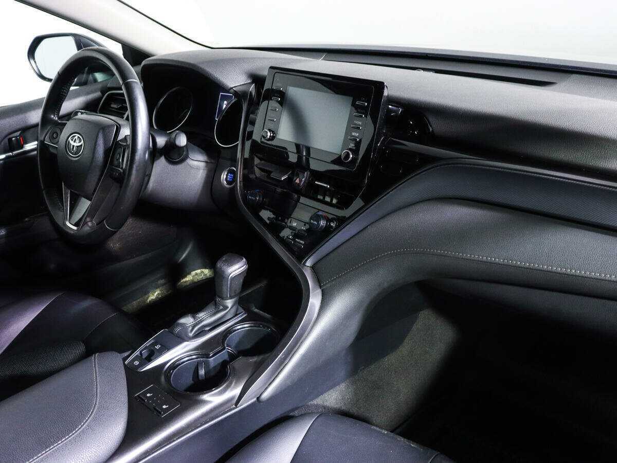 Купить Toyota Camry, 2021, 97 896 км, фото №9