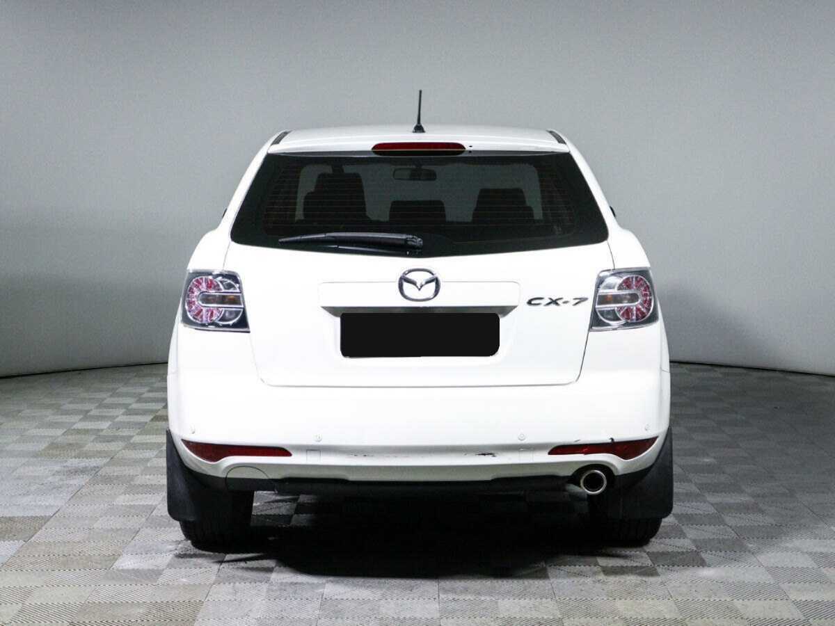 Купить Mazda CX-7, 2011, 119 801 км, фото №5