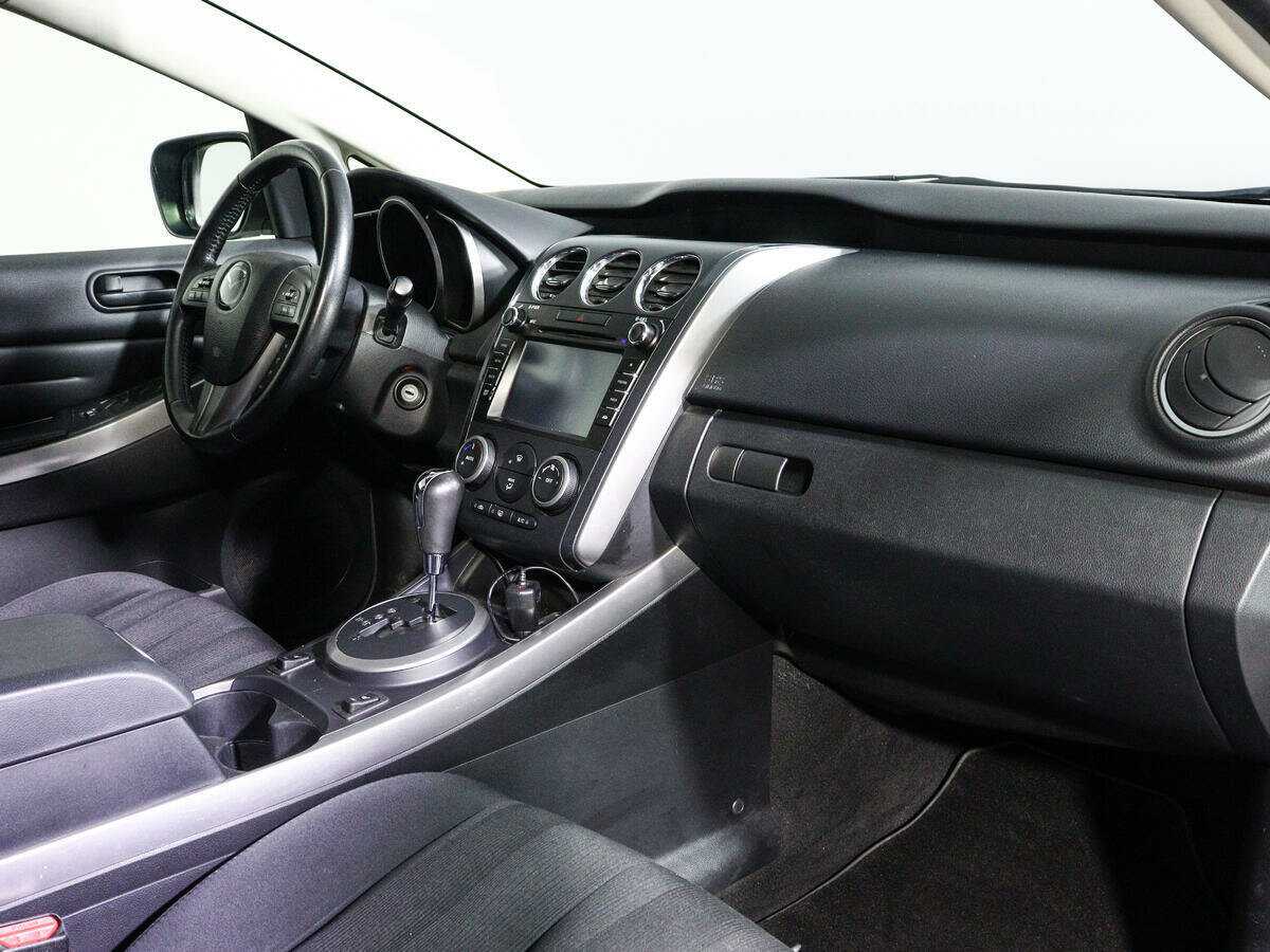 Купить Mazda CX-7, 2011, 119 801 км, фото №7