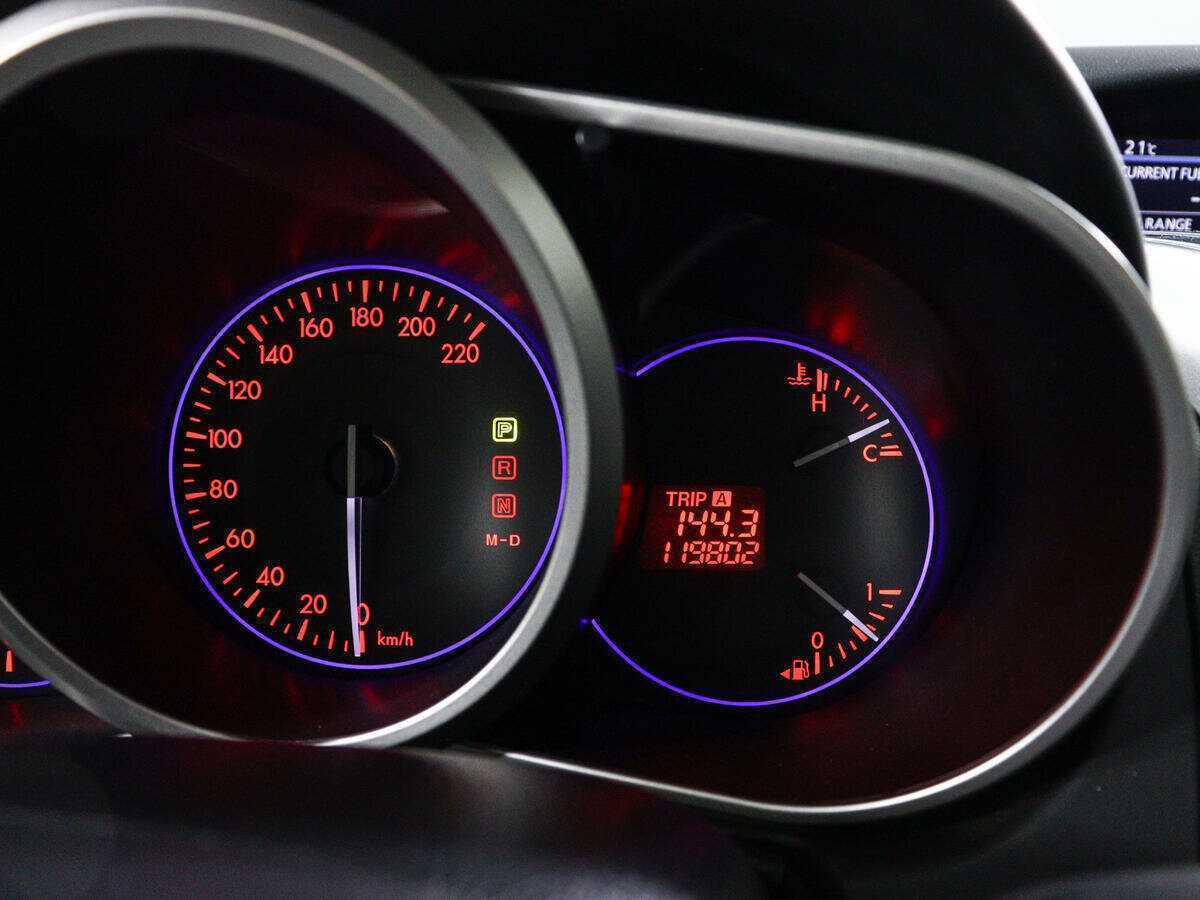 Купить Mazda CX-7, 2011, 119 801 км, фото №9