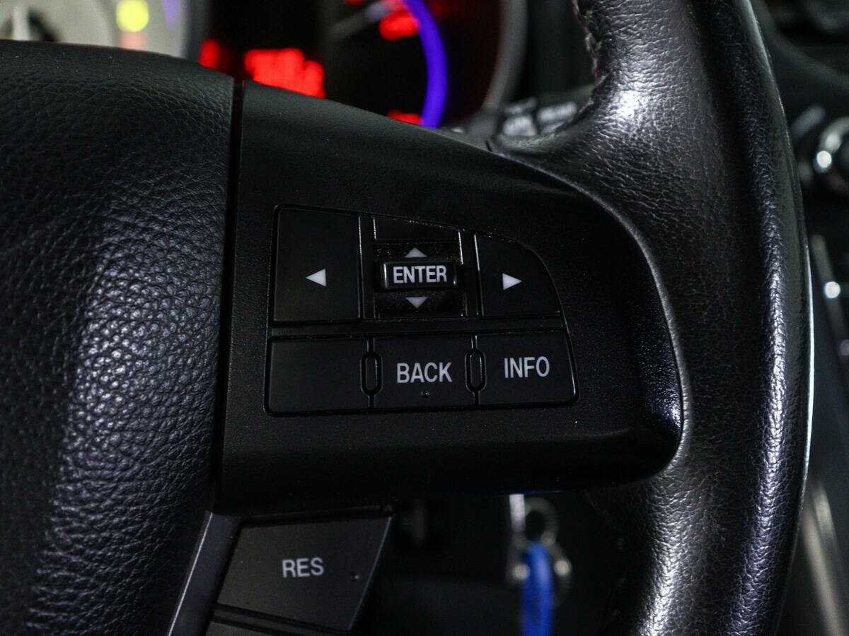 Купить Mazda CX-7, 2011, 119 801 км, фото №15