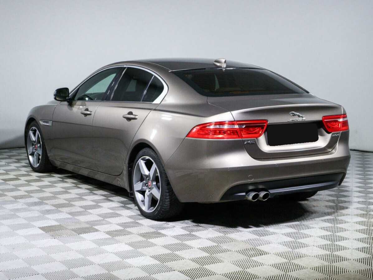 Купить Jaguar XE, 2017, 133 521 км, фото №7