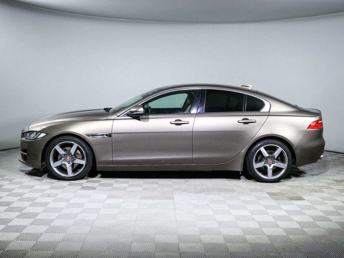 Купить Jaguar XE, 2017, 133 521 км, фото №8