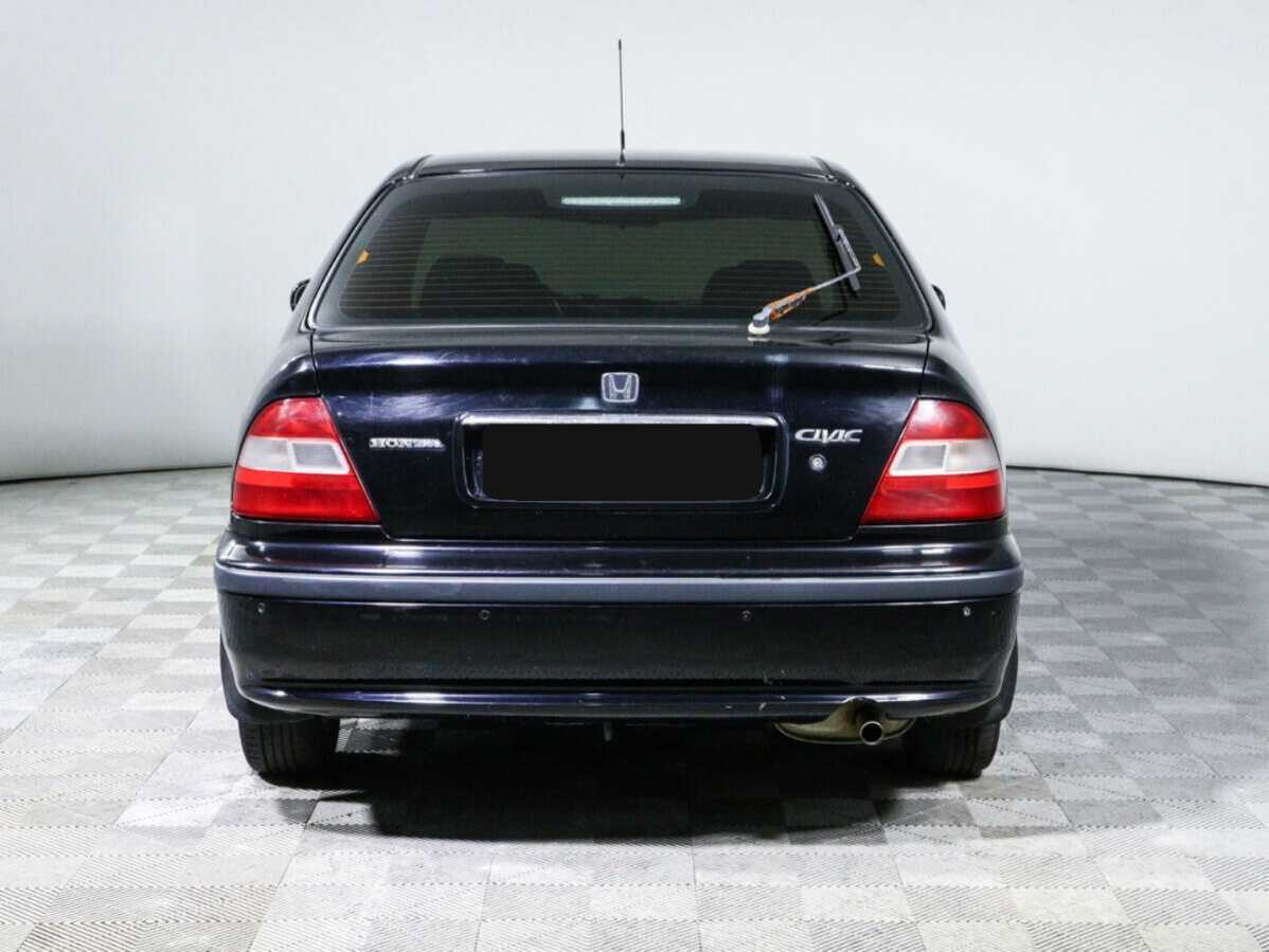 Купить Honda Civic, 2000, 258 754 км, фото №6