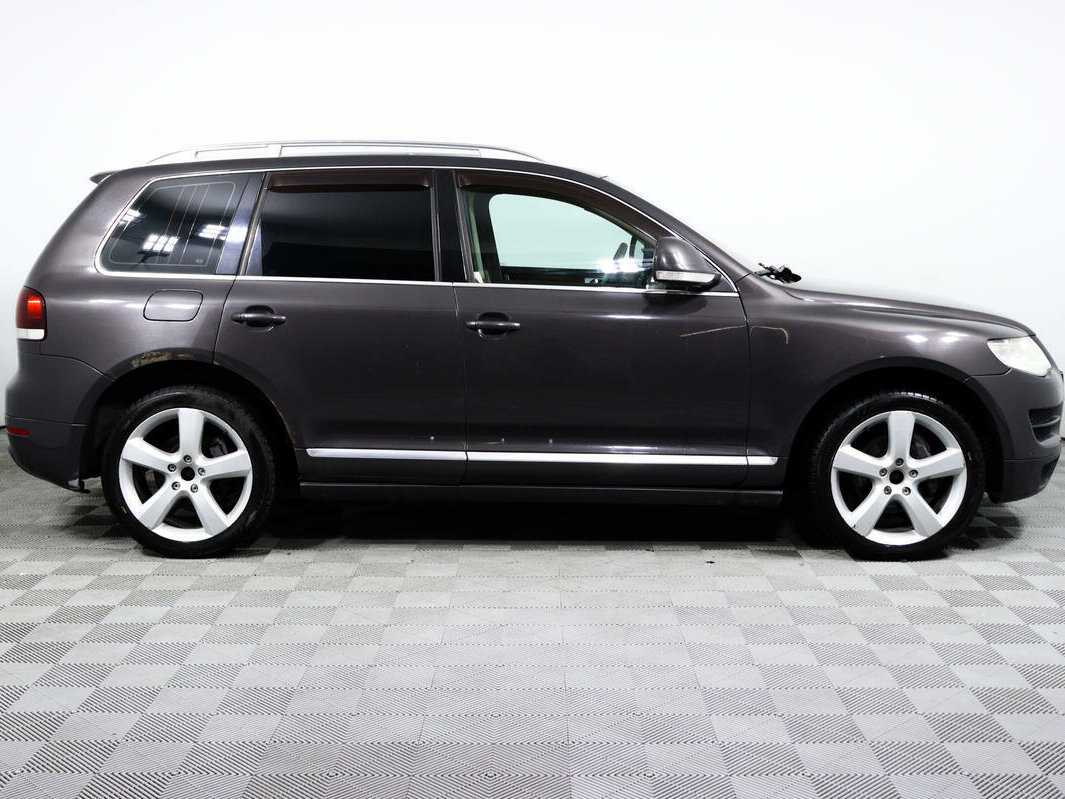 Купить Volkswagen Touareg, 2008, 320 288 км, фото №4