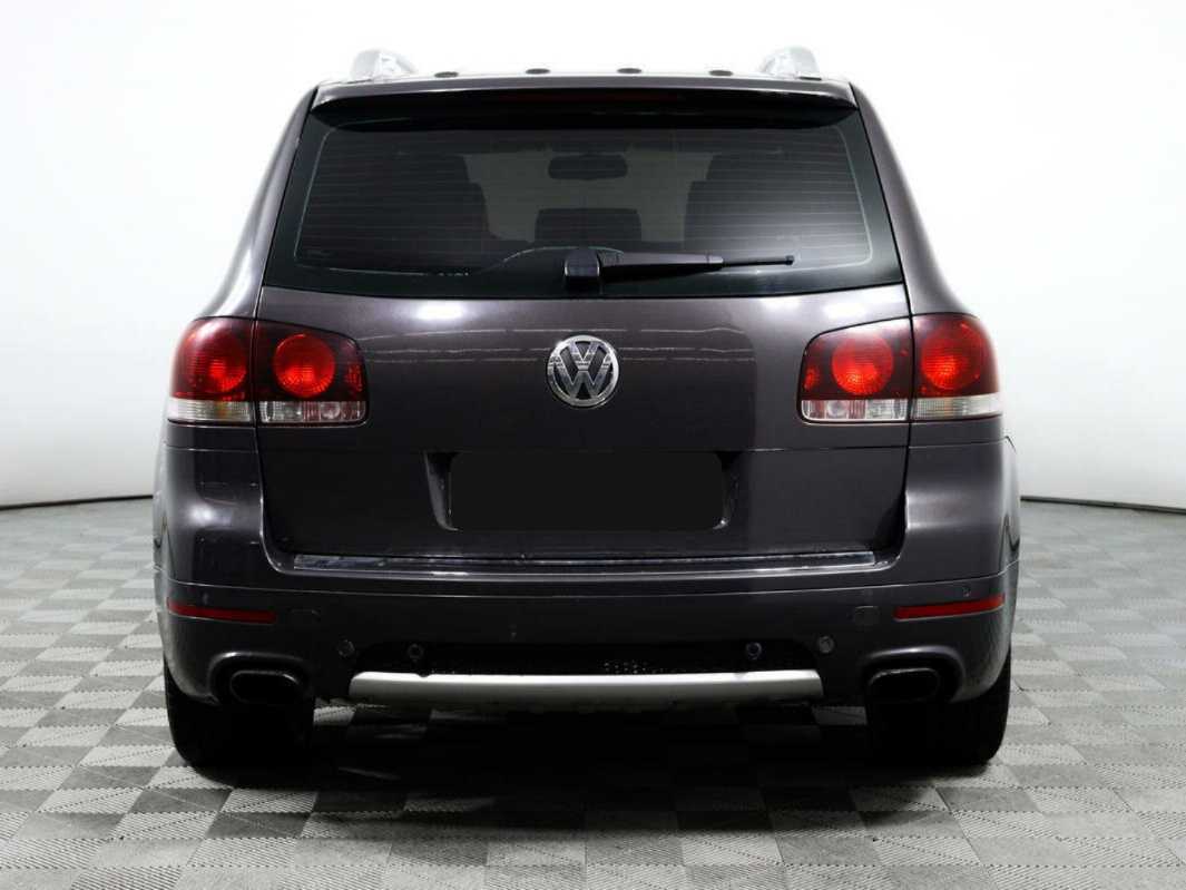 Купить Volkswagen Touareg, 2008, 320 288 км, фото №6
